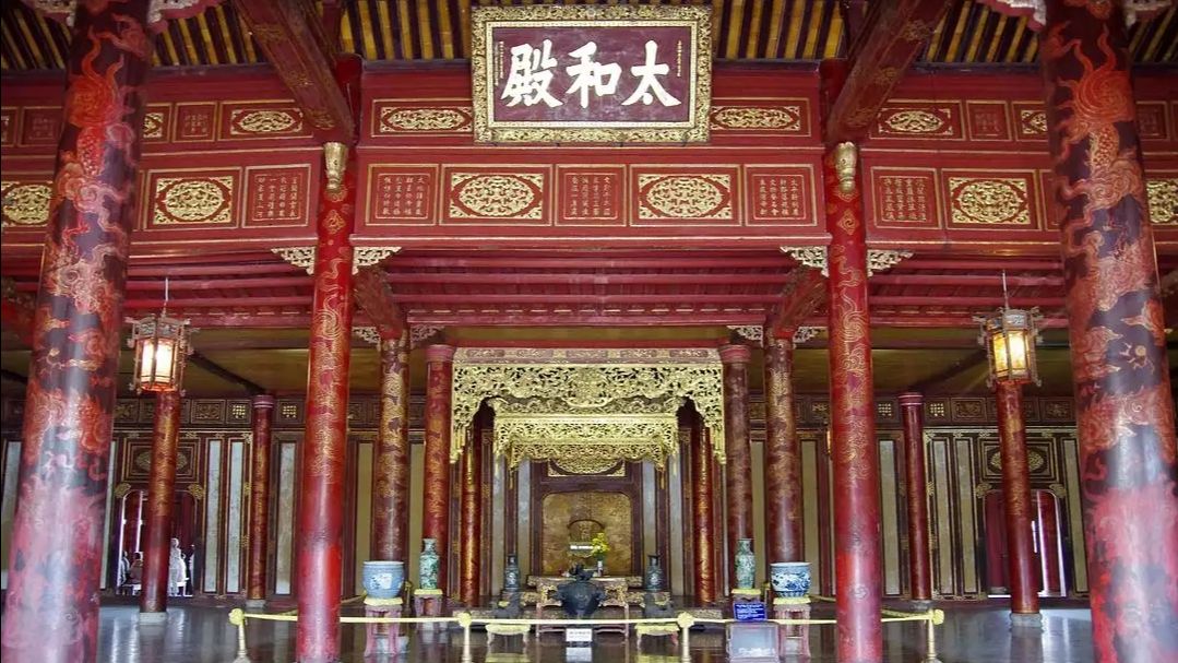 帝王画像集[六]越南古代君主画像及照片（下） 哔哩哔哩