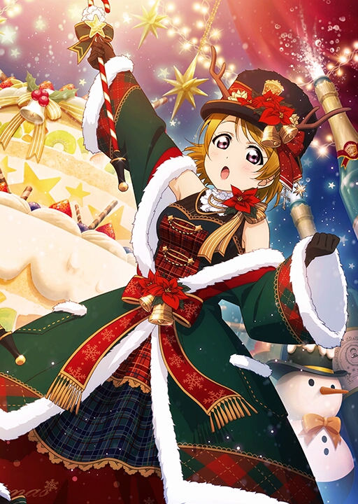 lovelive精美图片(第四期)