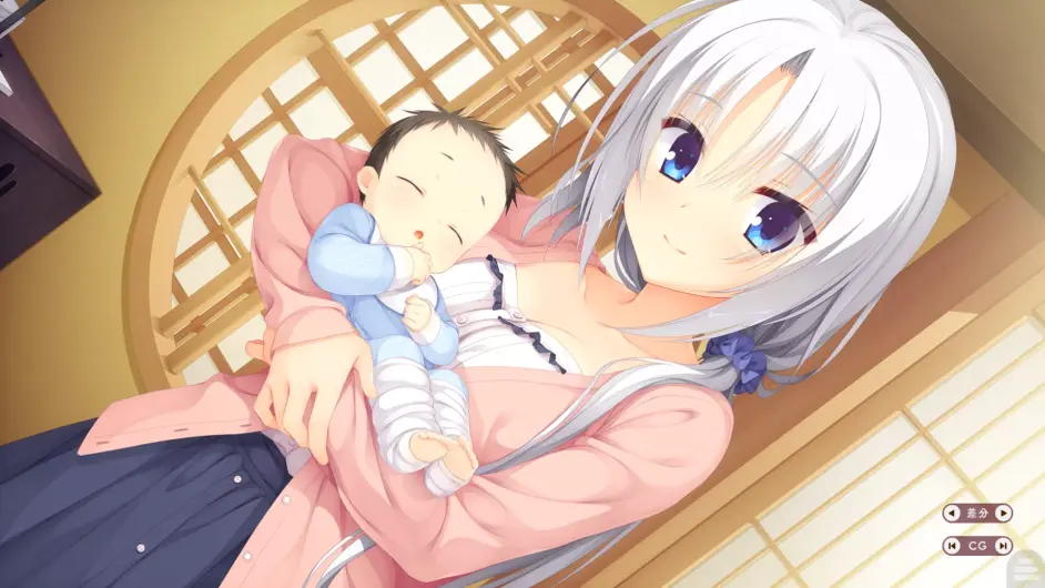 千恋万花芳乃线后感 哔哩哔哩