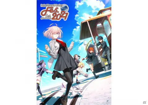 Fgo第二部第六章lostbelt No 6妖精圆桌领域阿瓦隆 勒 菲星辰诞生之刻 后篇 已开幕 哔哩哔哩