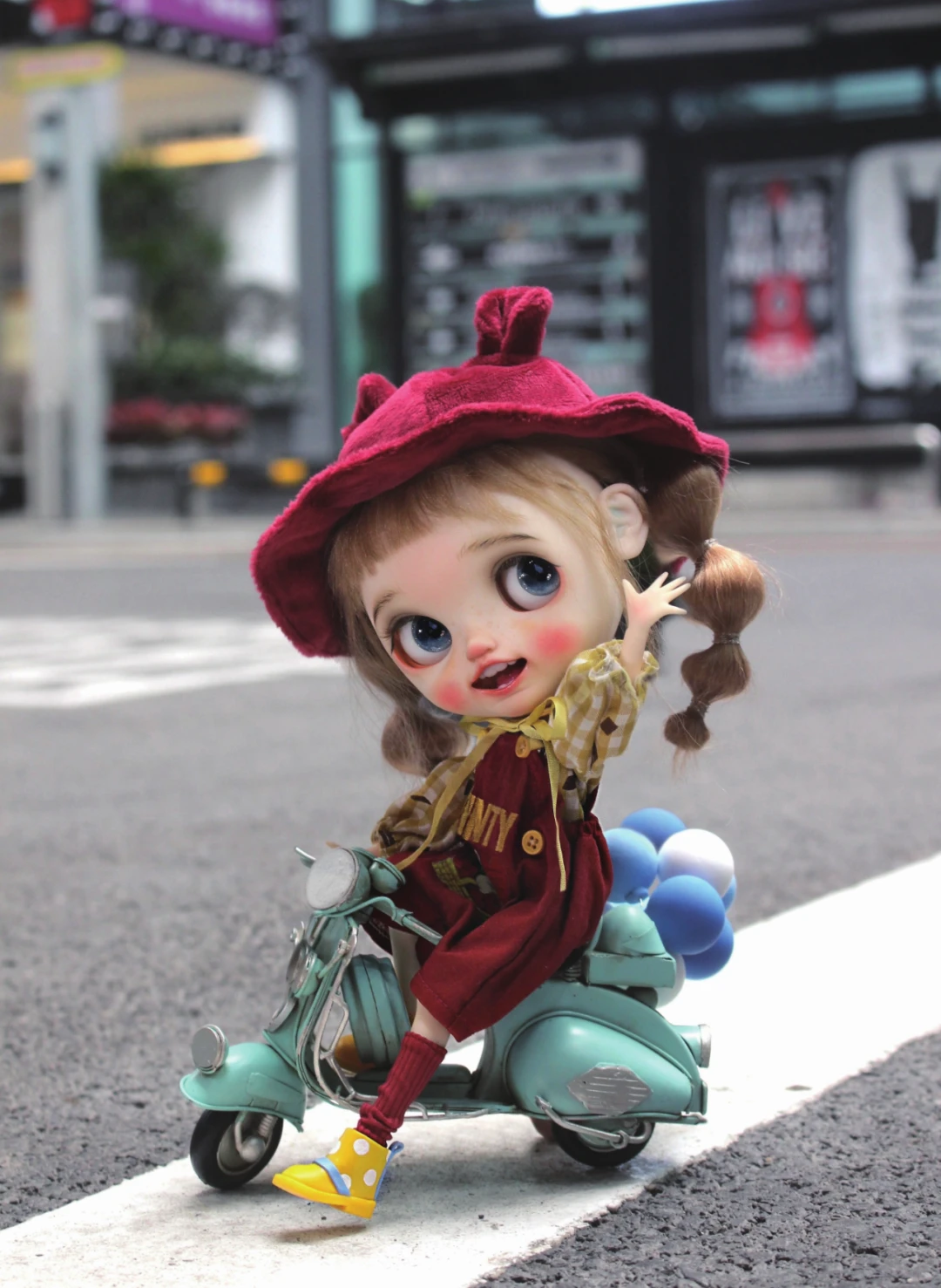 Blythe娃妈必学!保姆级小布(Blythe)改娃教程全解析! 哔哩哔哩 Blythe娃妈必学!保姆级小布(Blythe)改娃教程全解析! 哔哩哔哩