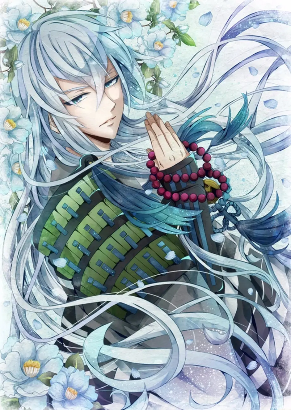 刀剑乱舞 左文字一家图集 哔哩哔哩