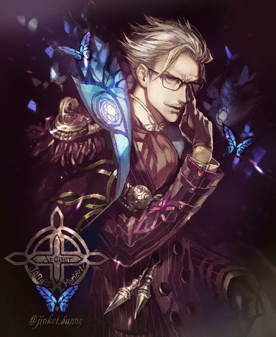 了解一下詹姆斯·莫里亚蒂教授u201c犯罪的天才,文学史上第一位超级反派