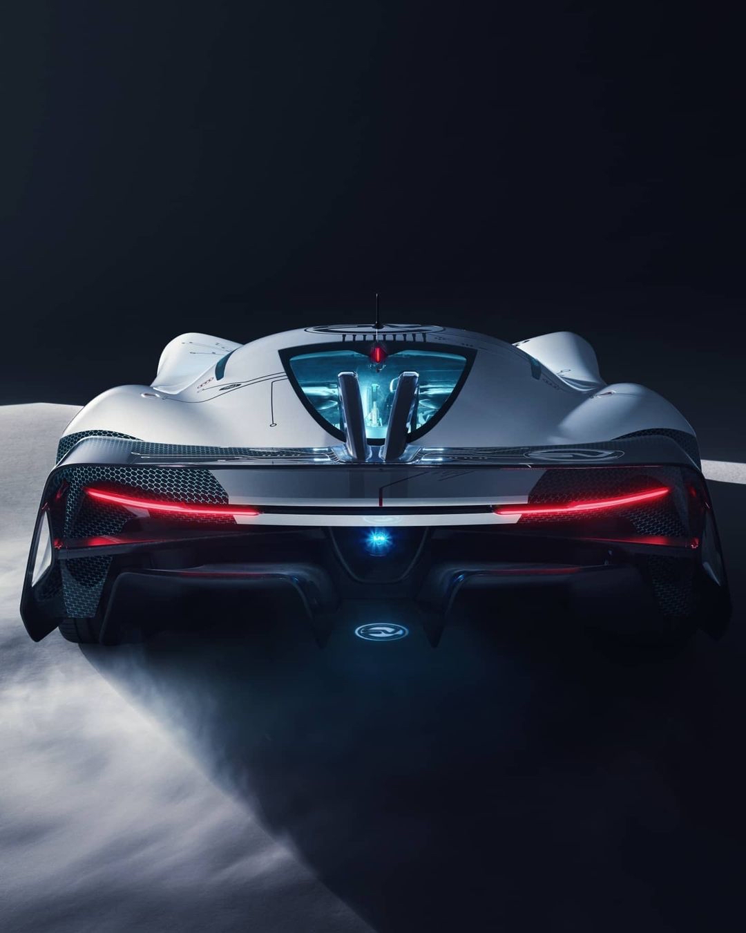 【车型鉴赏】捷豹/jaguar vision gran turismo sv