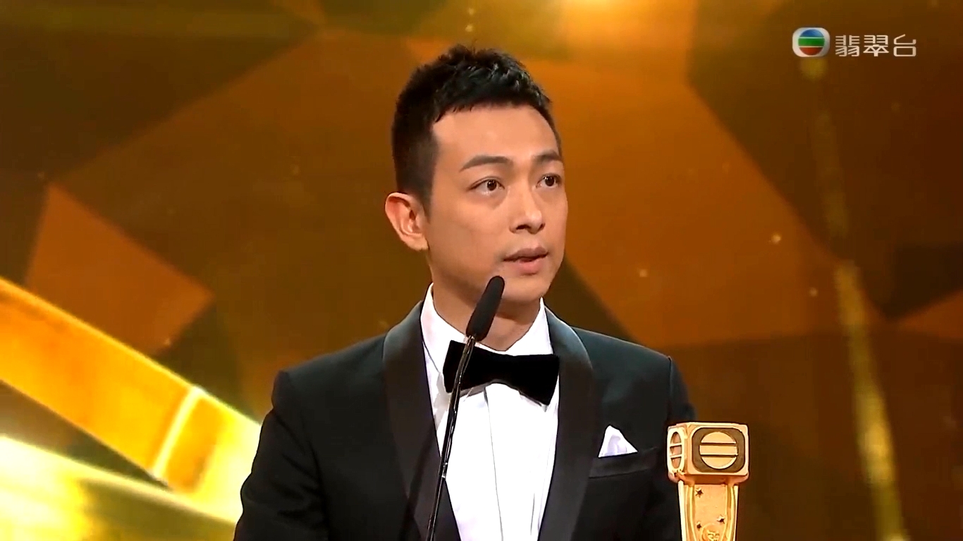 (最佳男配)梁烈唯