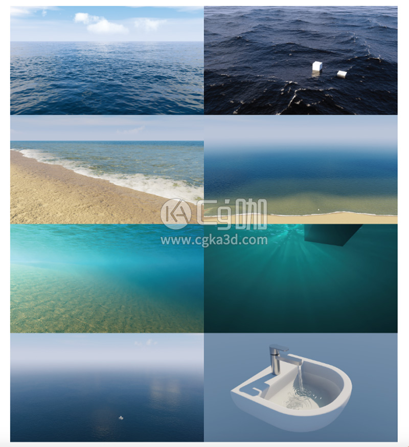  blender ultimate water shader v2 6 0 