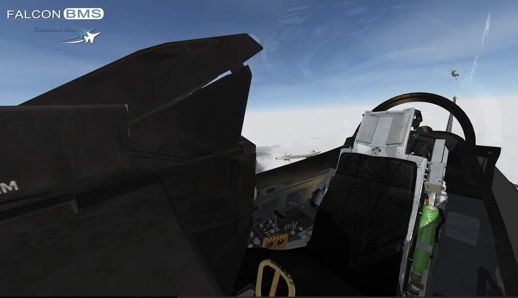 Falcon BMS 4.36 Update 2 已发布 哔哩哔哩