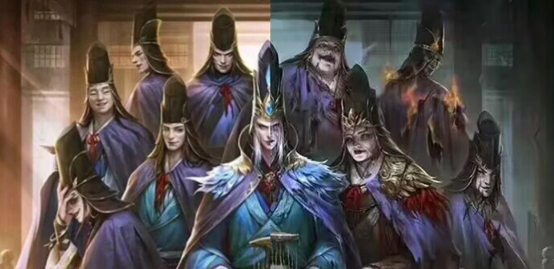 东汉末年的宦官组合“十常侍”中的“常侍”是什么意思? - 哔哩哔哩