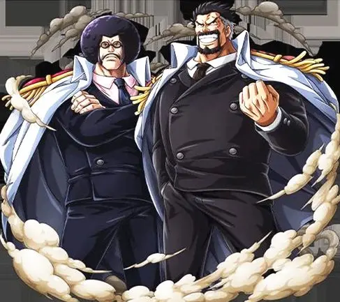 海贼王 38年前卡普是铁中将 那么当时的海军大将该会是谁 哔哩哔哩 海贼王 38年前卡普是铁中将 那么当时的海军大将该会是谁 哔哩哔哩