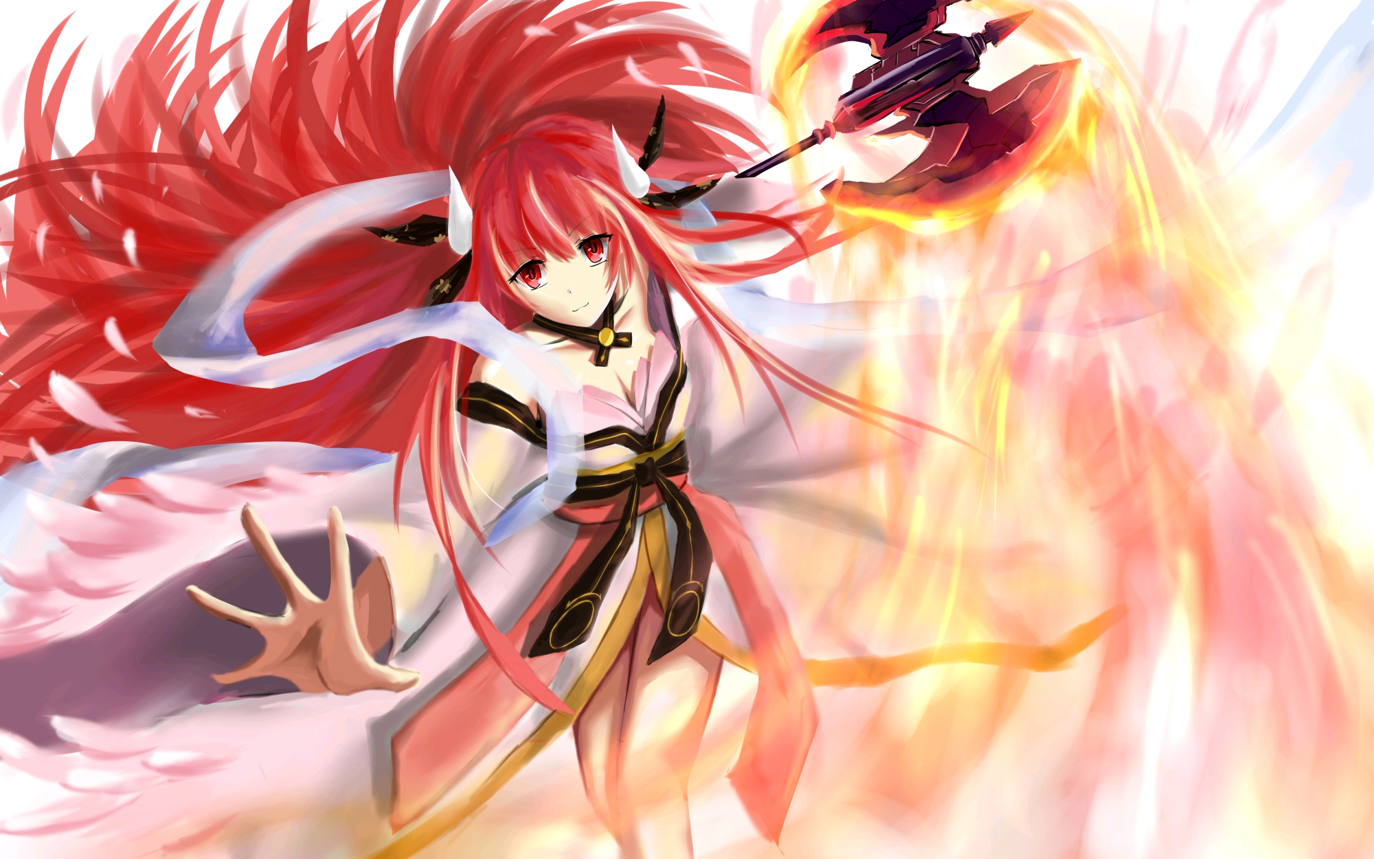 (约会大作战)五河琴里福利第五期