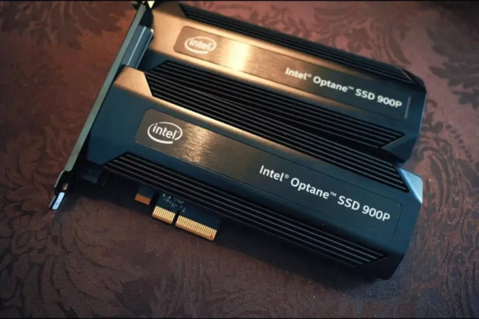 Intel 900P 280G/480G 测试- 哔哩哔哩
