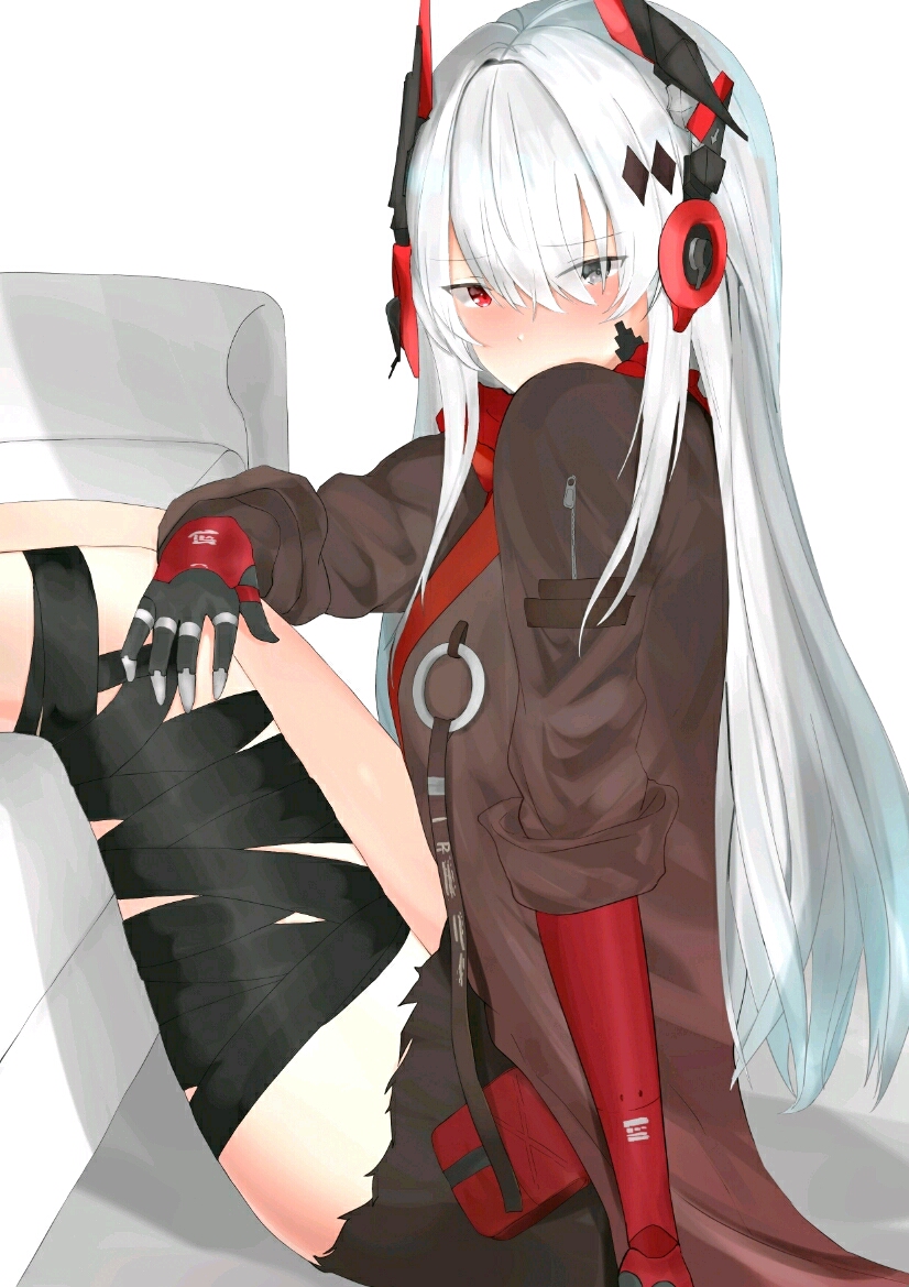 战双同人〕与阿尔法的约会