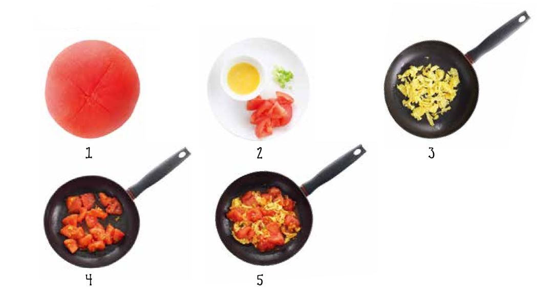 水果?蔬菜?西红柿才是料理界大富翁!