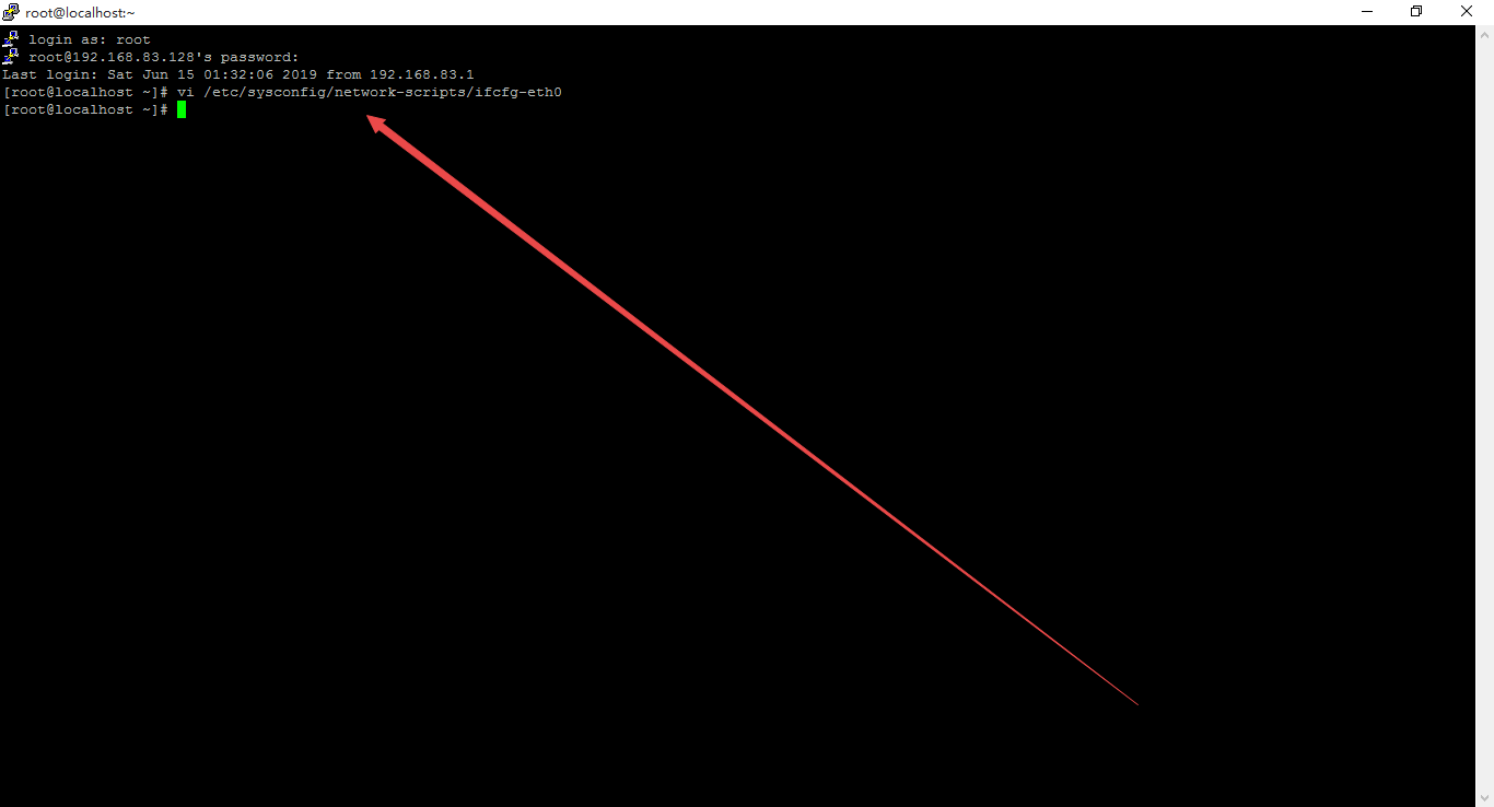 RHCE认证考试模拟题深入讲解:linux配置静态I
