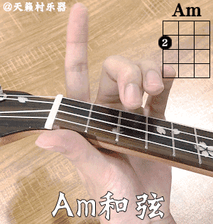 新手必学 | 尤克里里这10个常用和弦,你都学会了吗?