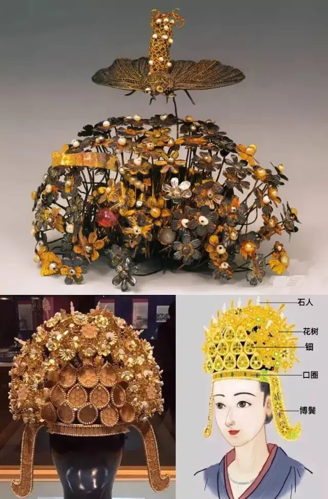 满满干货:《清平乐》里曹皇后翟衣的细节和讲究