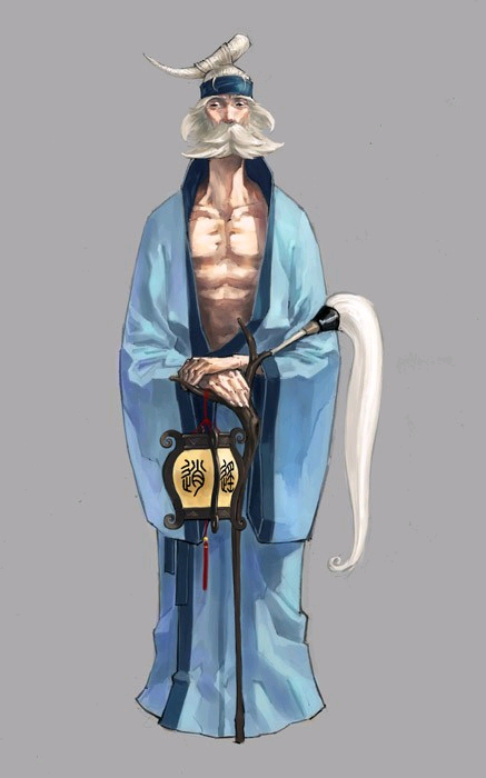 三国杀武将恶趣 神 南华老仙 - 哔哩哔哩