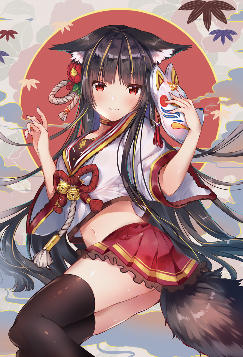 画师推荐台湾画师兎姫作品推荐
