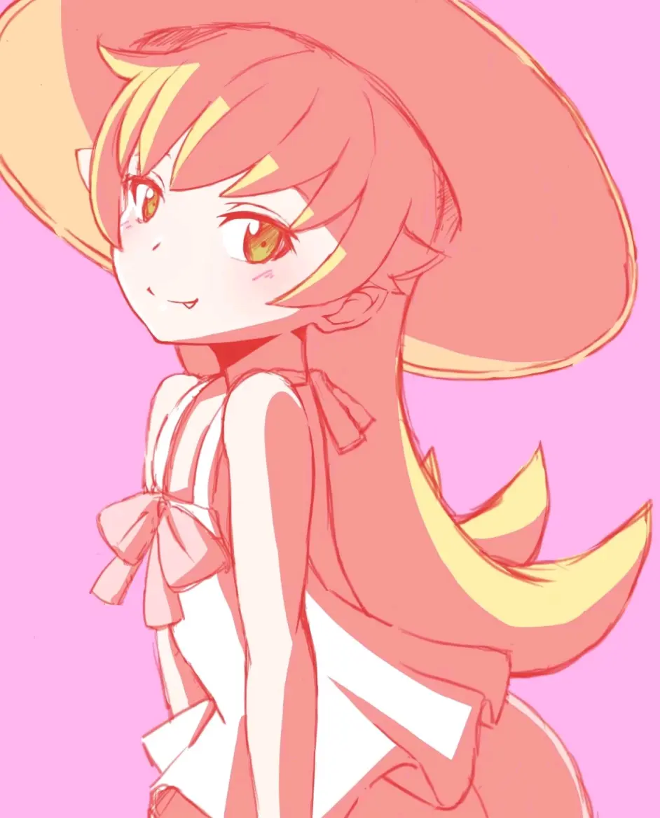 物语系列忍野忍超清壁纸100张 哔哩哔哩