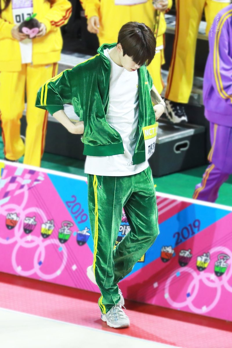 nct图集安利特别篇——偶像运动会