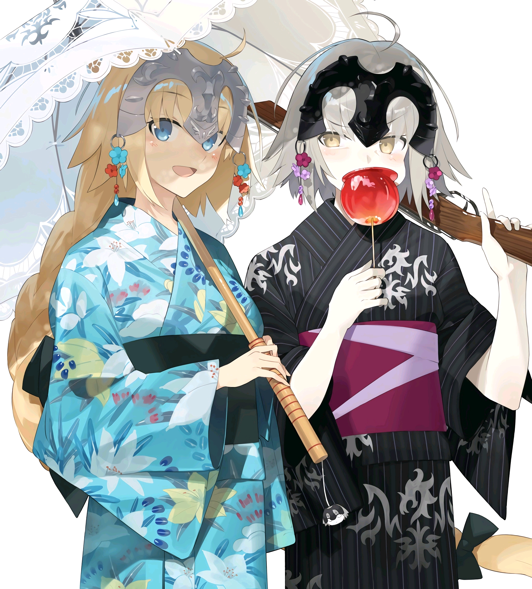 你喜欢这样的黑贞吗?(六)