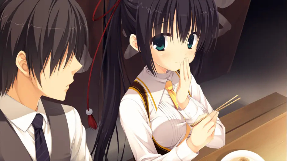 天色幻想岛 天雾夕音cg 99p 哔哩哔哩