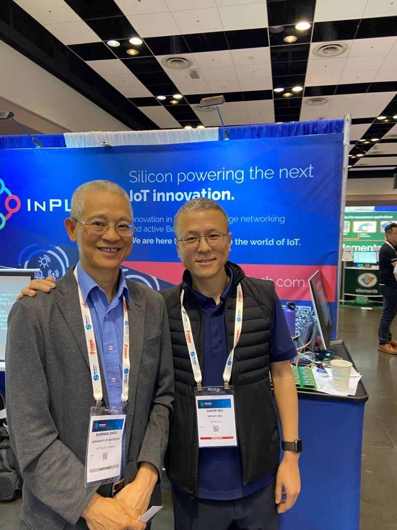 展会回顾｜Sensors Converge 2023 show 哔哩哔哩