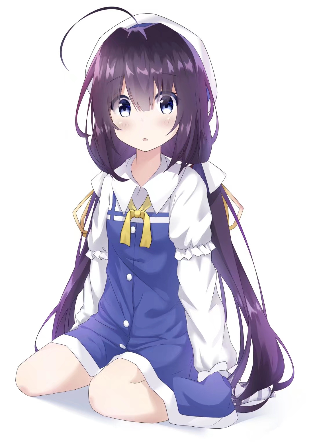 『精挑细选高清素材动漫图册第二期』人物来源于动漫「龙王的工作」