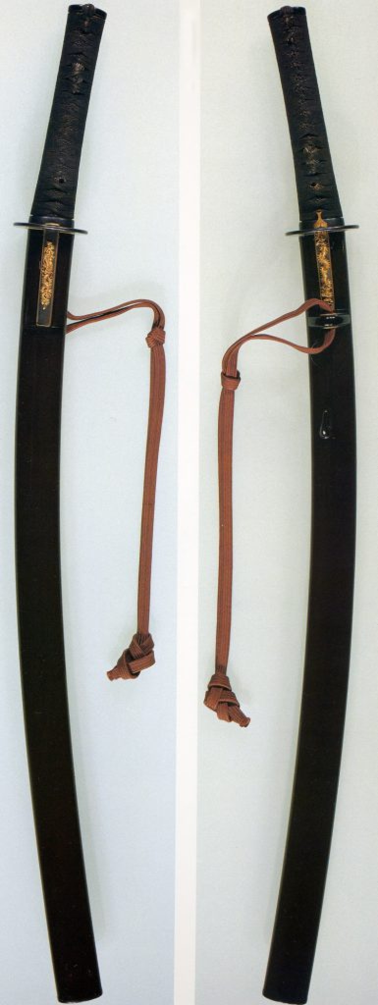 日本刀katana太刀ソハヤノツルキ妙纯伝持写制作与配侟录