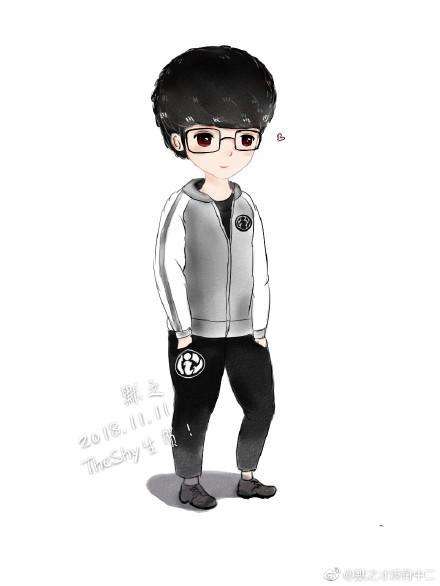 IG上单The shy19岁生日, KT官博发出祝福! 网友