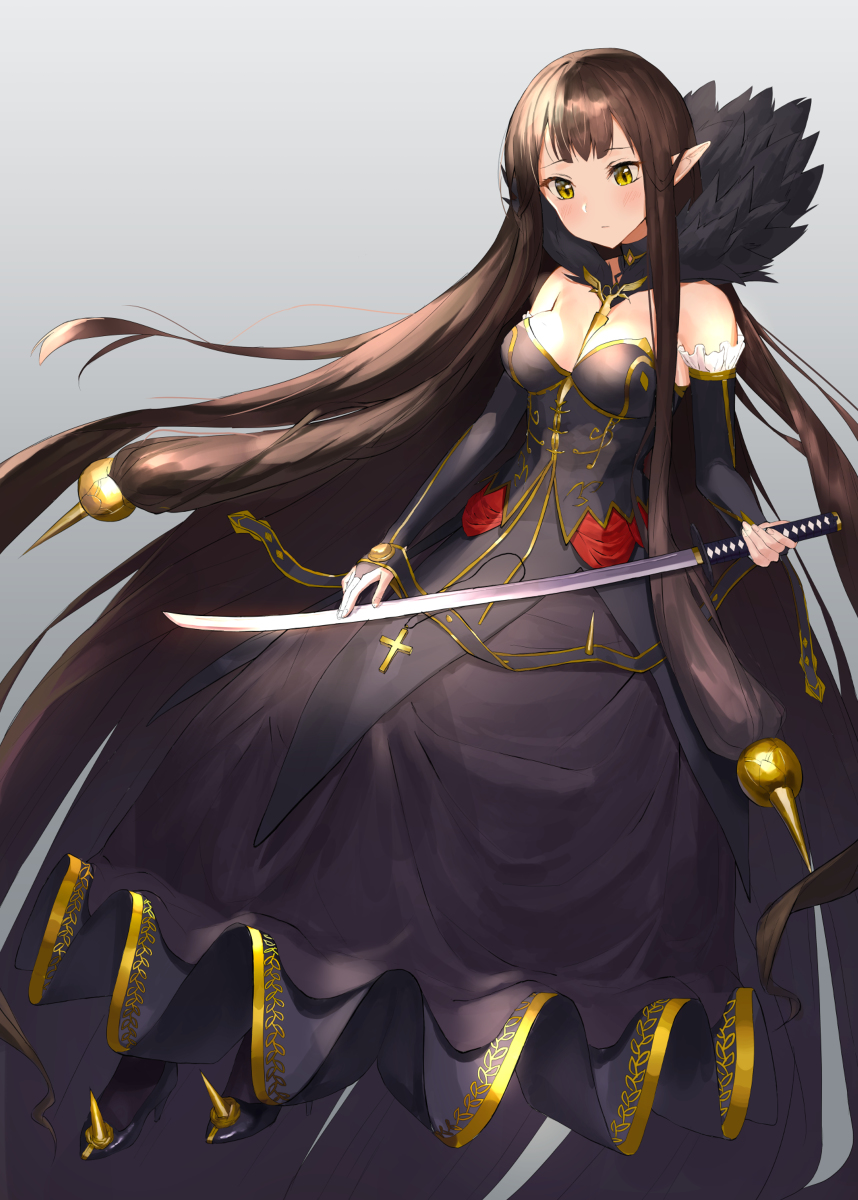 fgo 高清.插图 【三百一十】赛米拉米斯