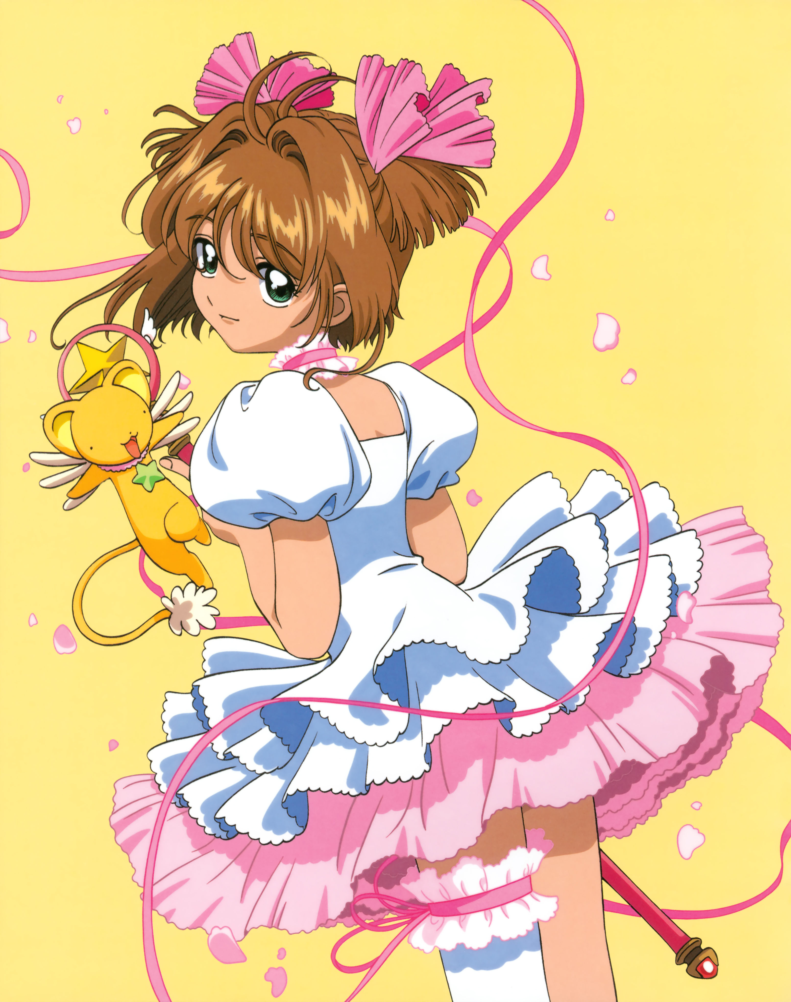 [CLAMP]Cheerio! 3 魔卡少女樱官方画集