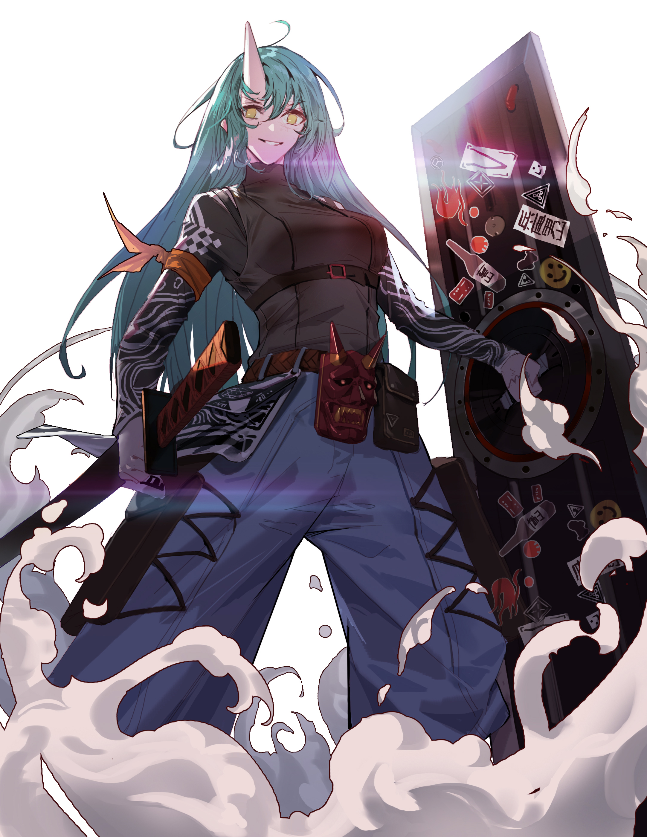 明日方舟熊姐特辑