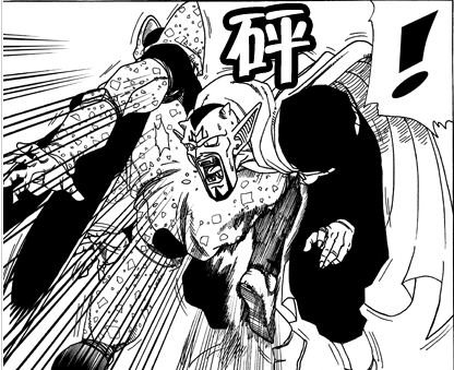 《龙珠超次元乱战》漫画推荐 混而不乱的天马