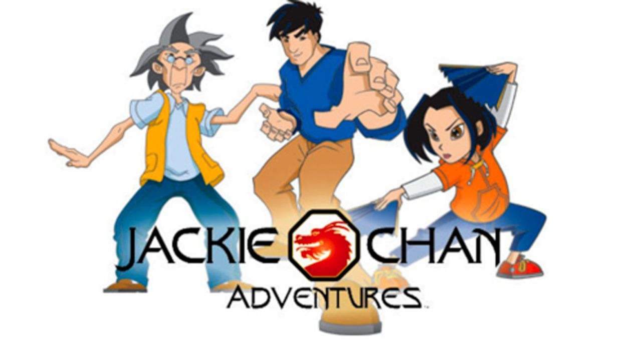 Jackie Chan Adventures WIKI|FANDOM - 哔哩哔哩