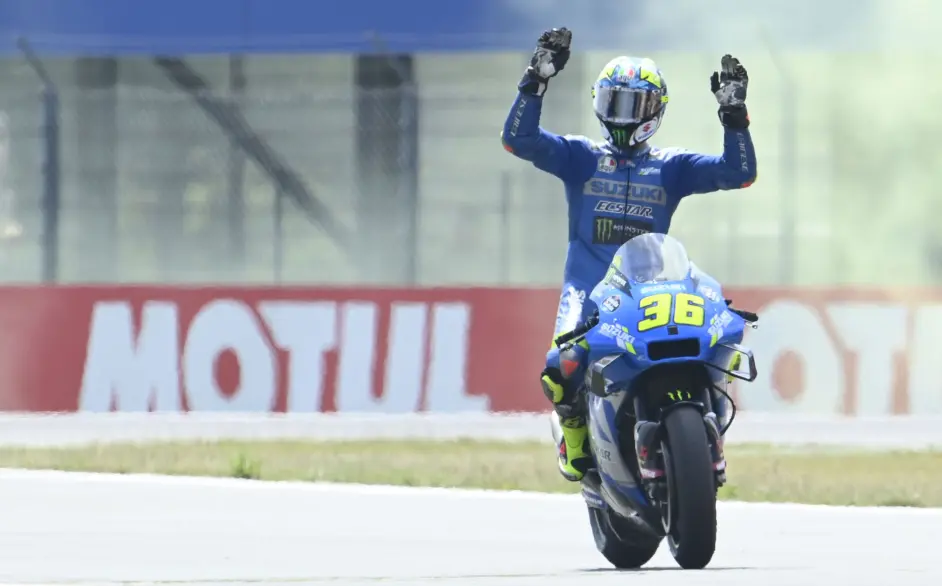 21年motogp年终金鸡奖获奖名单 哔哩哔哩