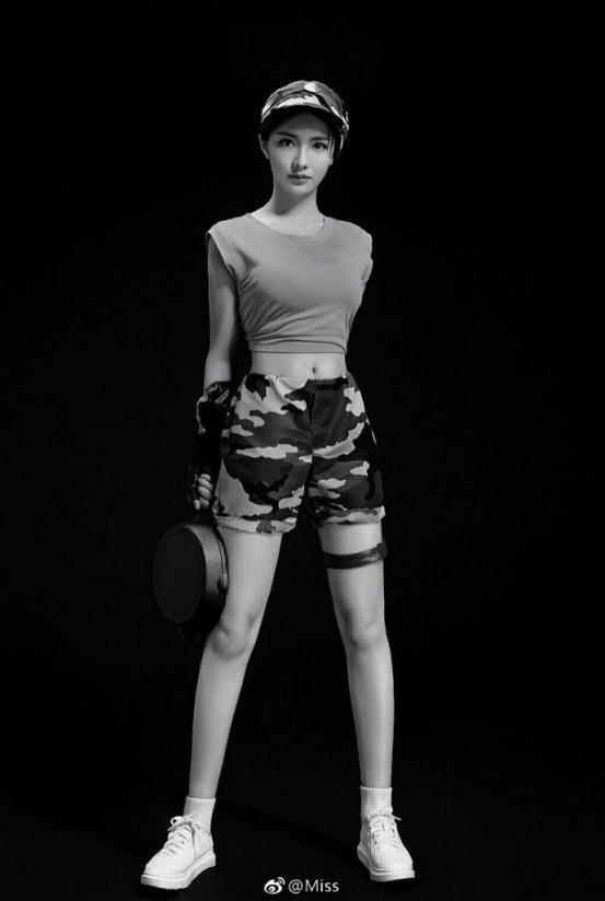 miss大小姐吃鸡操作犀利让敌人感到绝望!网友:逐帧分析已部署!