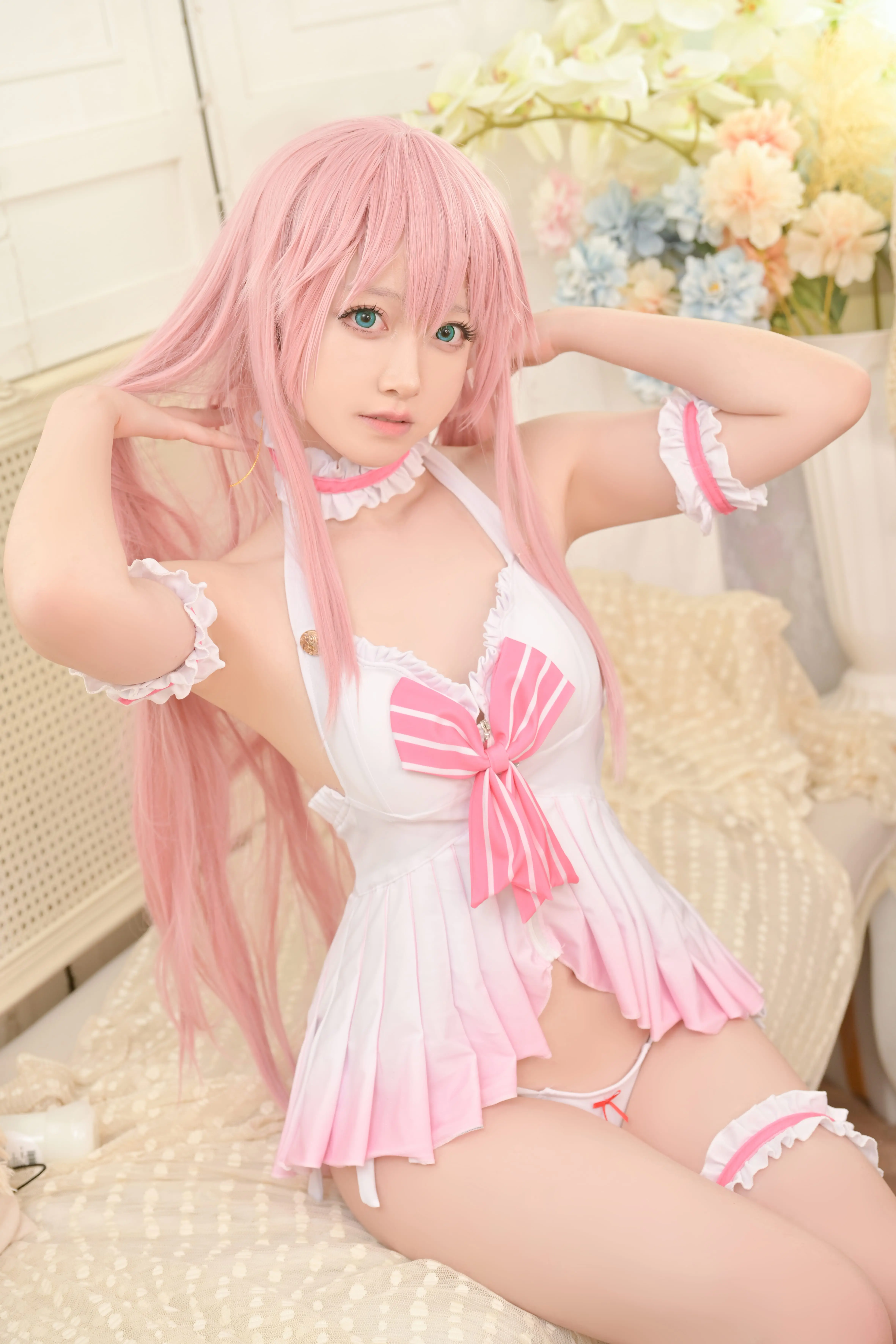 cos丨asagiriai(愛ちゃん)- 芙蕾雅 回复术士的重启人生
