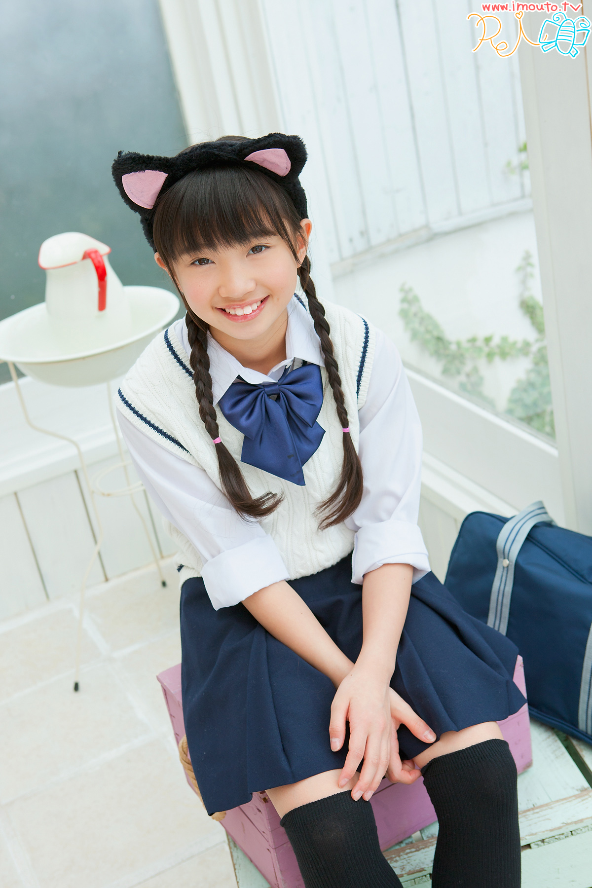 Rei Kuromiya 黒宮れい st1_junshin_sp_rei01 哔哩哔哩