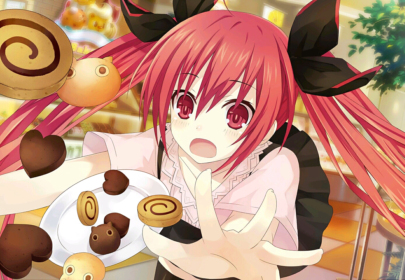 约会大作战 同人特别篇 第二章 契机 一起回家吧