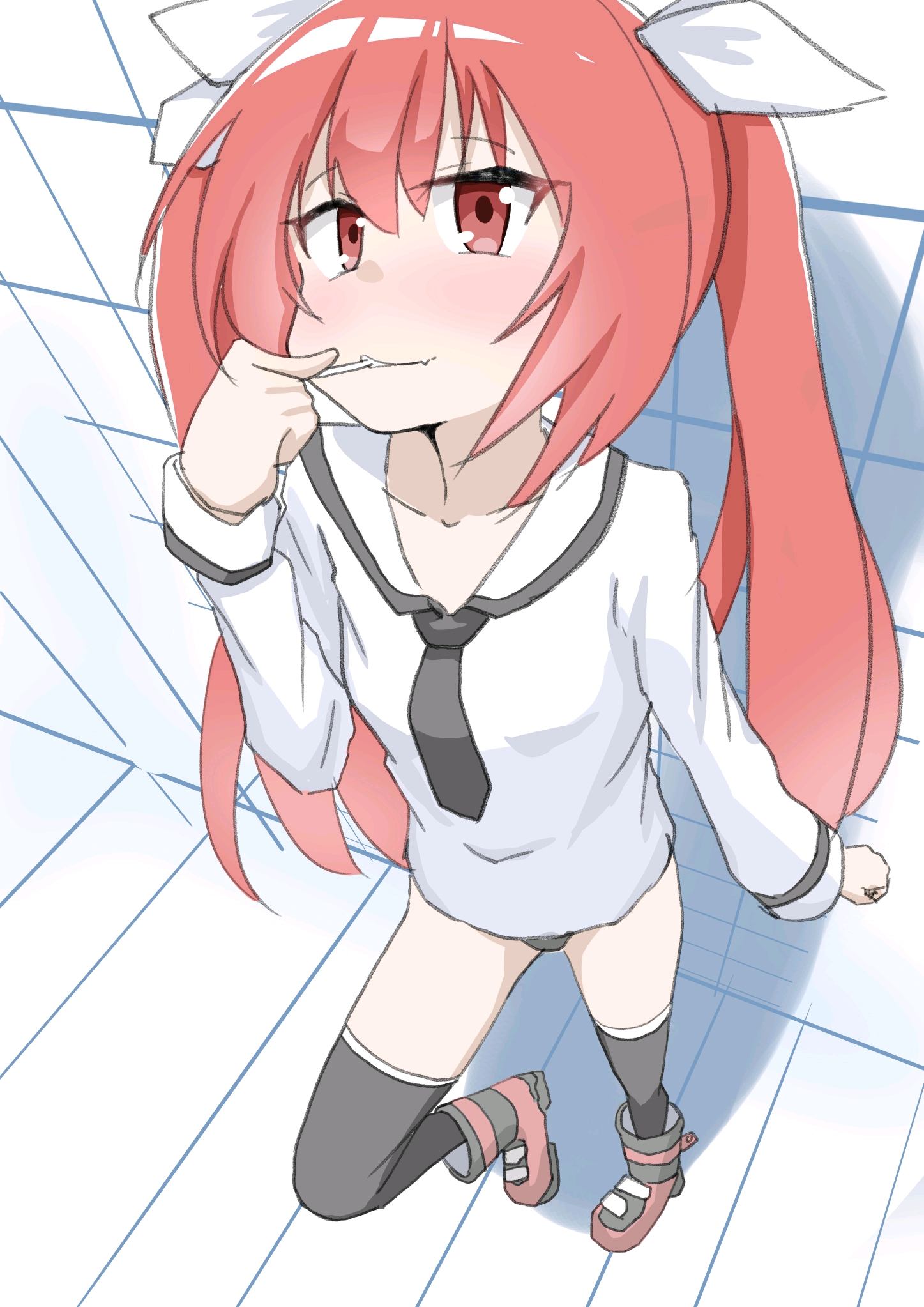 约会大作战五河琴里白琴里第三弹