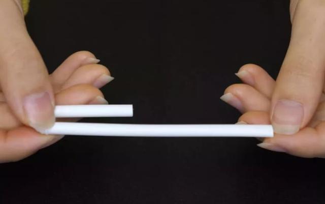 衣服拉链坏了不用着急,一根吸管就能修复,简单实用又省钱