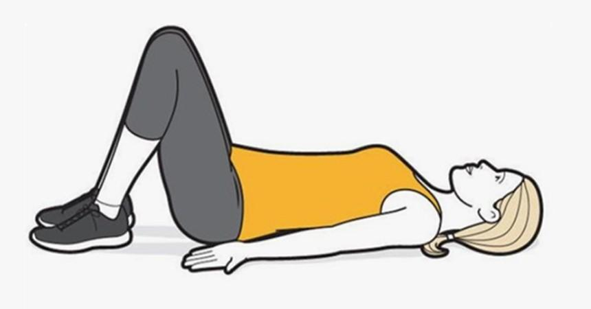 起床做这几个动作,甩肉又清肠!