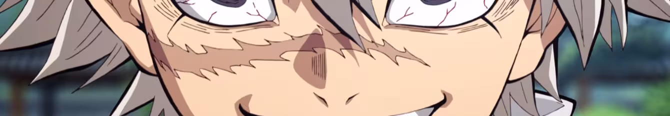 风柱 · 不死川实弥