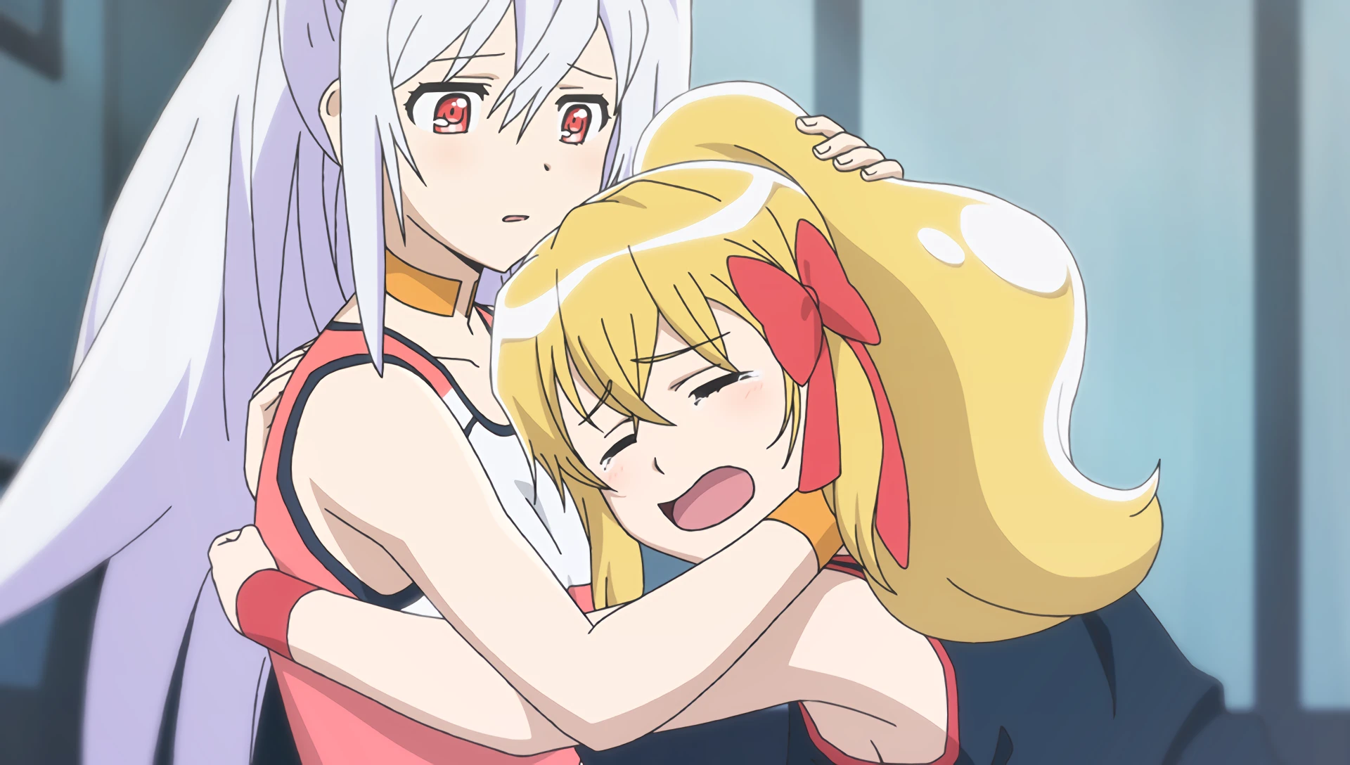 《可塑性记忆Plastic Memories》PSV版游戏CG 下 - 哔哩哔哩