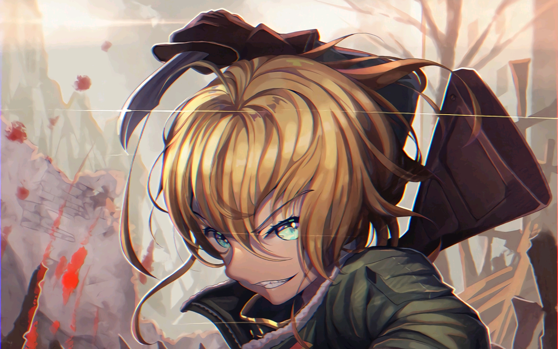 幼女战记（Saga of Tanya the Evil）高清壁纸图片