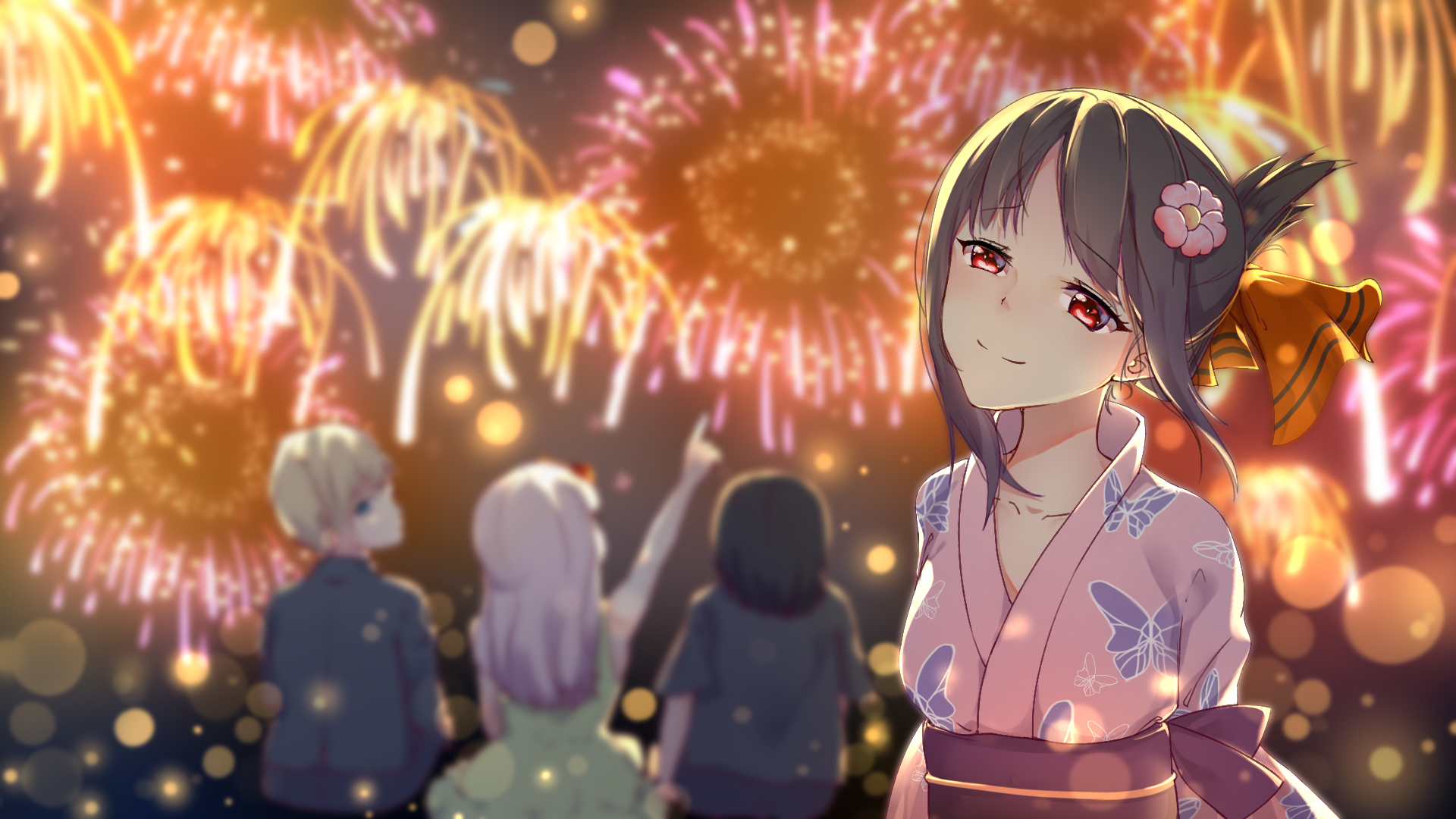 高清壁纸辉夜大小姐想让我告白四宫辉夜awsl评论区附礼