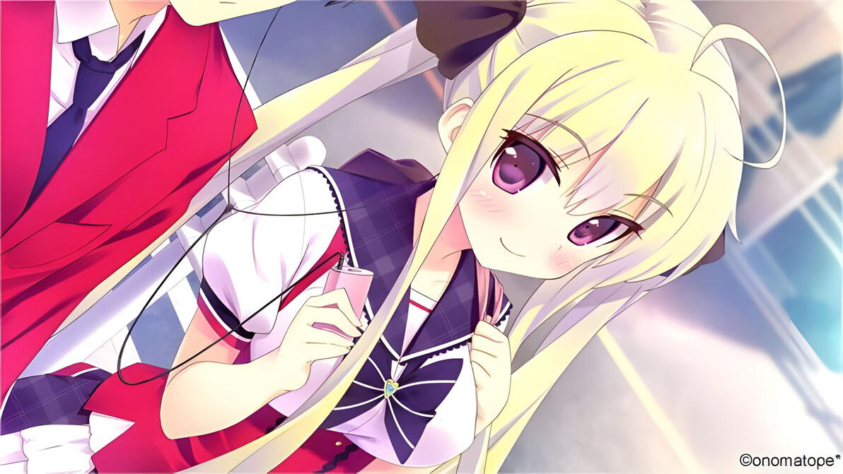 【GALGAME游戏推荐】第一百九十七：挚爱随行倾慕相伴 省流版介绍 哔哩哔哩