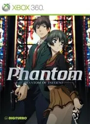 文物保护】Phantom Xbox360版本体&相关资料备份- 哔哩哔哩
