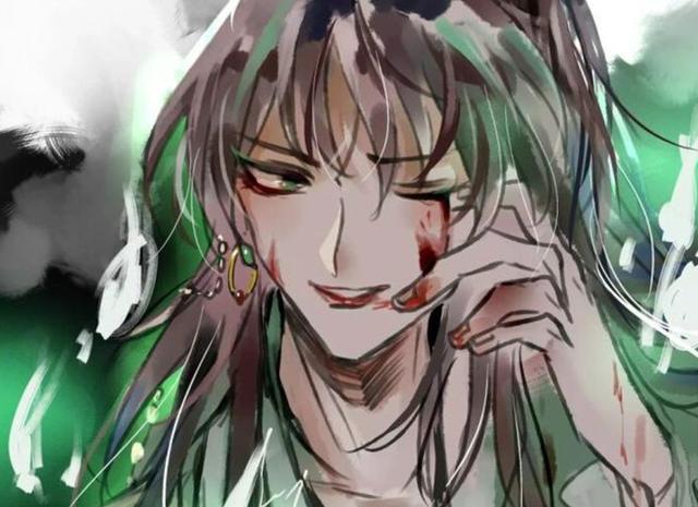 天官赐福:同为四大害,花城为何要端了戚容的老窝?